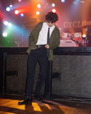 Rio Komiya Instagram - HYSTERIC GLAMOUR
WEEKLY NEWS

the distance between them
- his side -
starring Rio Komiya