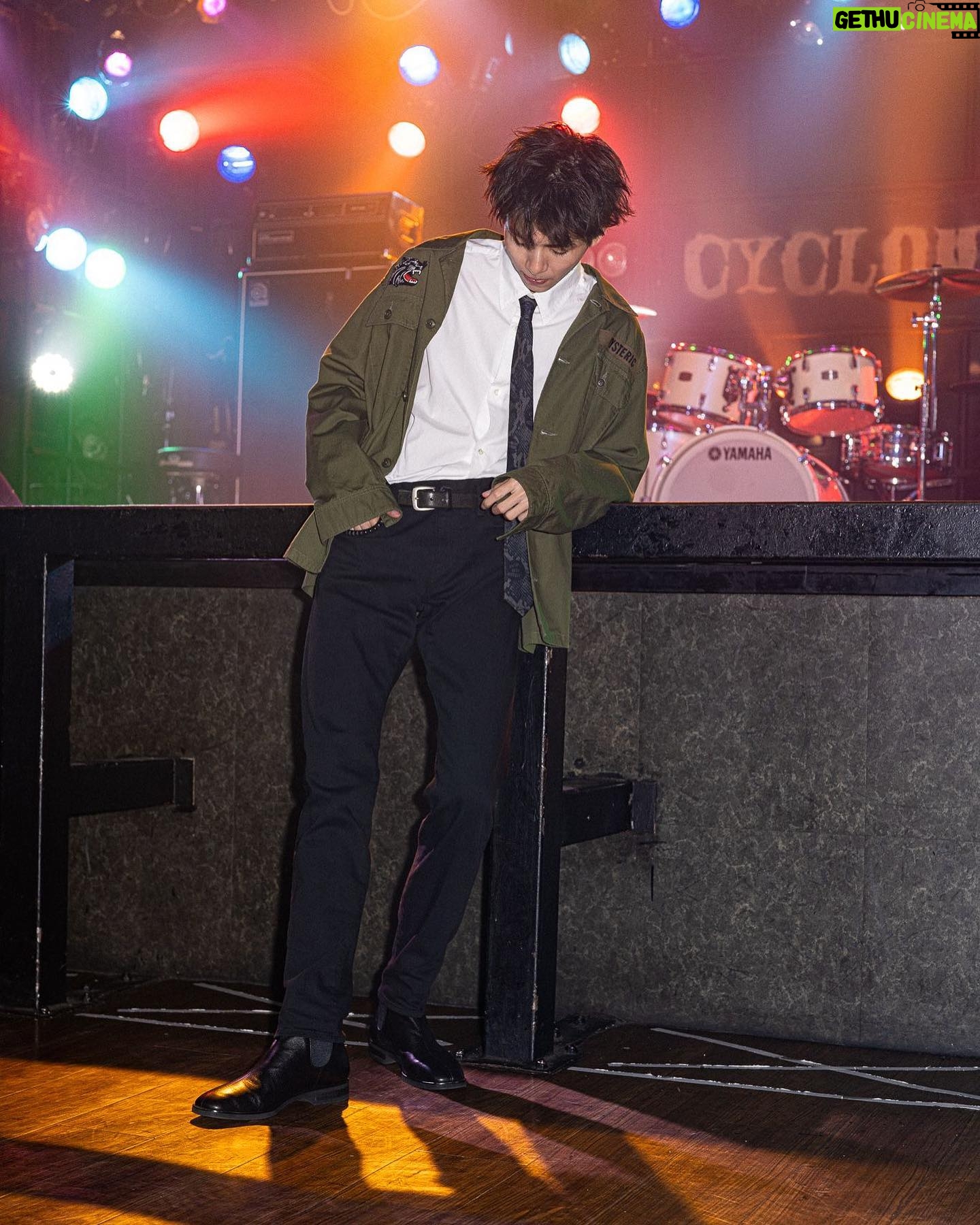 Rio Komiya - 10.8K Likes - HYSTERIC GLAMOUR
WEEKLY NEWS
the distance between them
- his side -
starring Rio Komiya