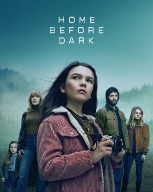 Rio Mangini Instagram - All 10 episodes of Home Before Dark come out this Friday (April 3rd) on the Apple TV app. Prepare to enter the mystery. #homebeforedark