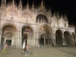 Rio Mangini Instagram - Venezia 2