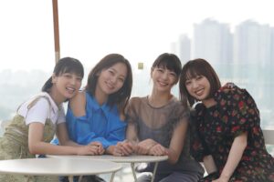 Rio Yamashita Instagram - 素敵なチームだったよね🥺♡
みんな大好きだ〜。