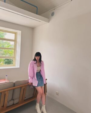Rio Yamashita Instagram - おもいでしゃしん
（忙しかったからいろいろおそいね）

@dorakoi_abema_official 
#韓国ドラマな恋がしたい  #韓ドラ恋
@netflixjp  #ネットフリックス