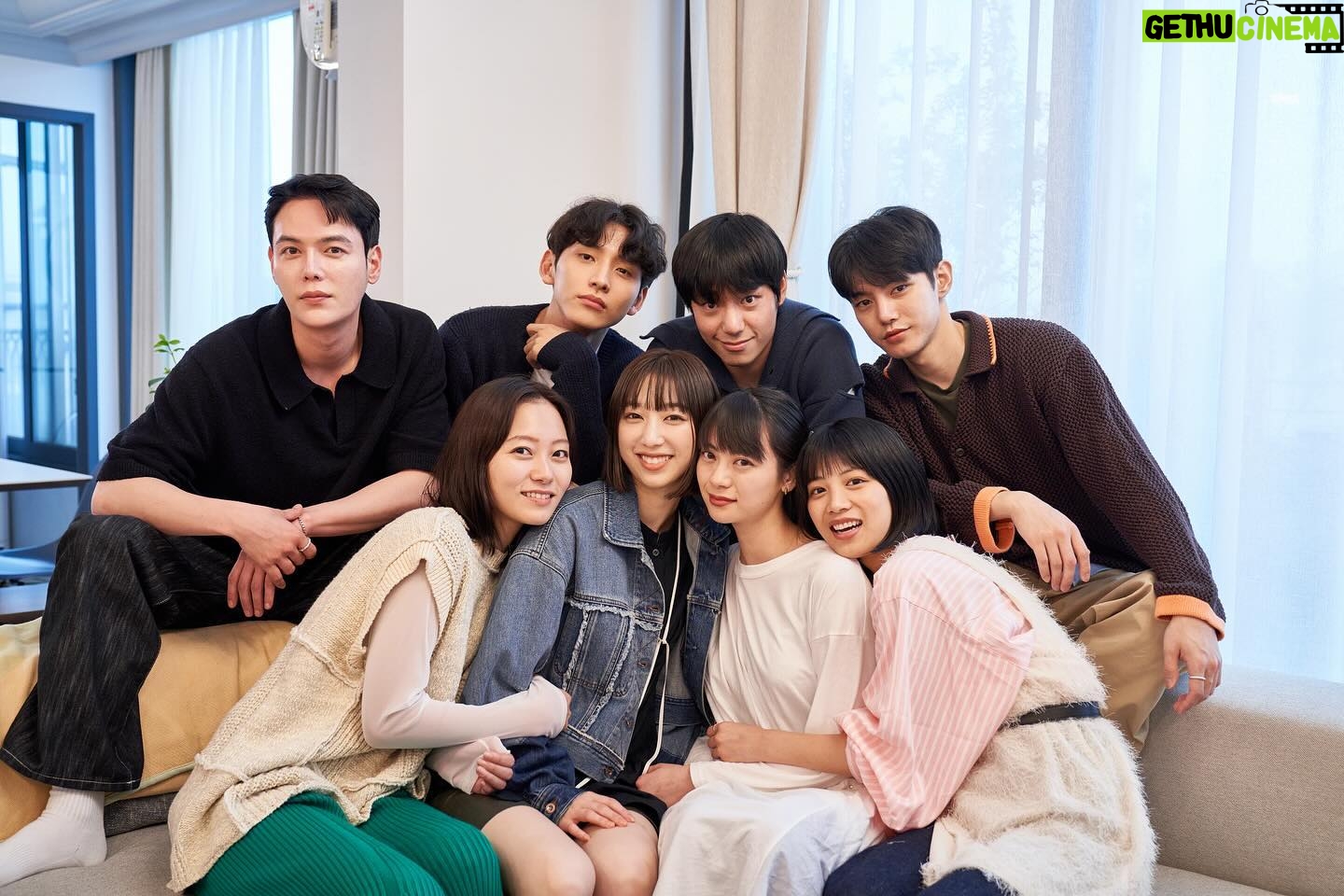 Rio Yamashita - 3.8K Likes - ついに配信スタート。
Netflix「韓国ドラマな恋がしたい」
是非見てくださいー!!🫣
#韓国ドラマな恋がしたい
#韓ドラ恋
@dorakoi_abema_official
#Netflix
#ネトフリ
@netflixjp
#K드라마같은사랑을하고싶어