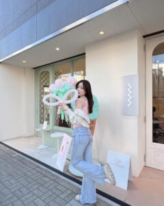 Actress Ririko Masuzawa HD Instagram Photos and Wallpapers April 2024