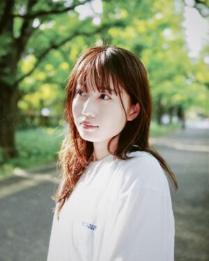 Ririko Masuzawa Instagram - @meg_omori さんに
撮って頂きました🦔♡
.
わたしがこの仕事始めたての頃から
知って下さってたみたいでとっても嬉しかったです^ - ^
木漏れ日がとっても綺麗な日だった〜っ