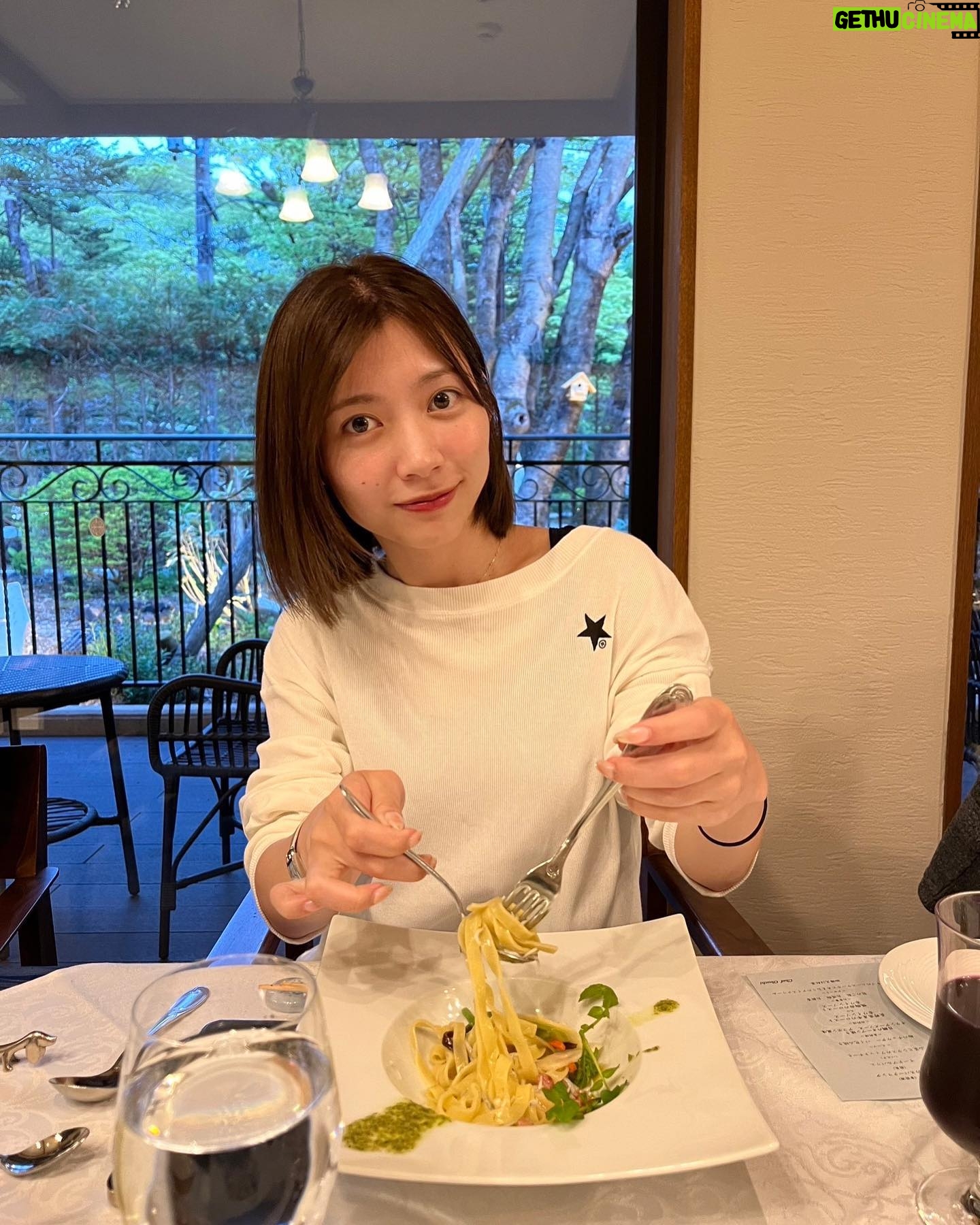 Risako Ito - 3 Likes - GWは家族と妹の友達のご家族と一緒に軽井沢へ。
ベイビーちゃんは2回目まして。
ちょっとは慣れてくれた..かな?笑
癒されました☺️