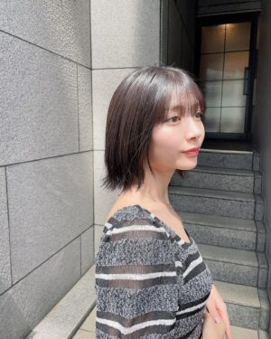 Risako Ito Instagram - @aidaman321 さん

いつもありがとうございます♪
艶感のあるカラーとトリートメントで
髪が生き返りました^ ^