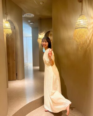 Risako Ito Instagram - 最高でした🧖