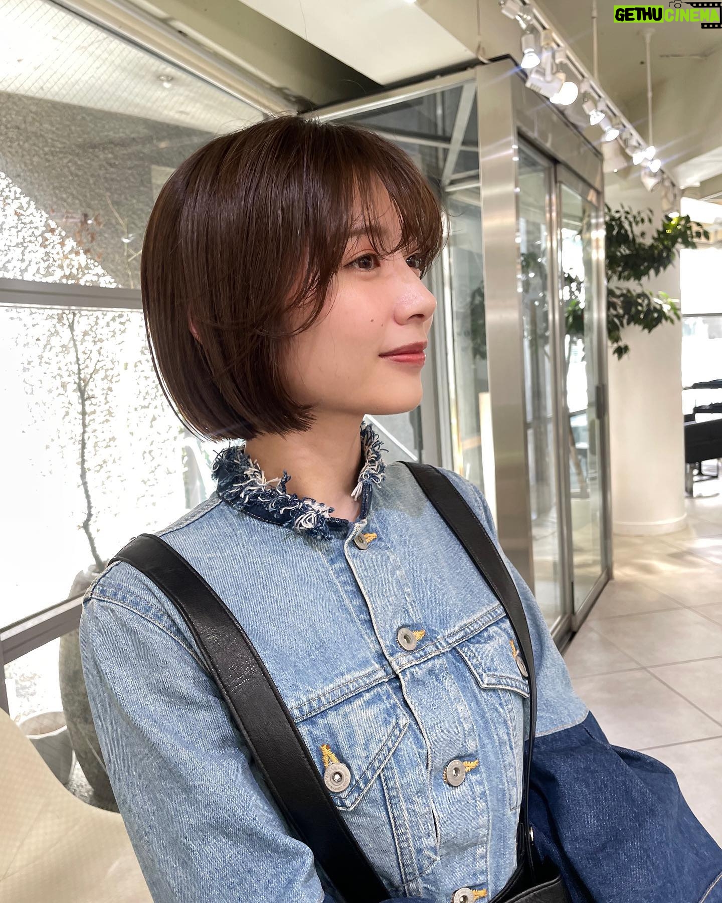Risako Ito - 3 Likes - とってもお気に入りのカット✂︎
ありがとうございます🌸
@mioym_0309