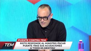 Risto Mejide Instagram - Sé que muchos espectadores de @todoesmentira_tv no pensarán como este que habla. Y precisamente ahí está la gracia. Por eso me siento tan orgulloso de hacer el programa que hacemos. Atizar a TODA la clase política, sea del color que sea, es una obligación de los que trabajamos en los medios de comunicación. Y hacerlo con la libertad e independencia que lo hacemos en este programa, soy consciente de que es todo un lujo en los tiempos que corren. Gracias a todo el equipo, un día más. Y a vosotros por estar ahí. Seguimos.