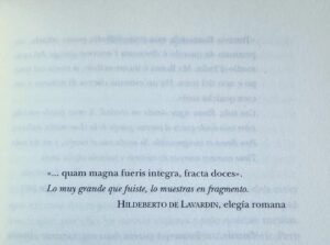Risto Mejide Instagram - «... quam magna fueris integra, fracta doces». Pues eso. 🤐