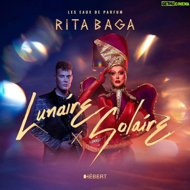 Rita Baga - 3 Likes - Pssss: petit rappel! Si vous cherchez un cadeau pour les fêtes ou si tout simplement, vous souhaitez sentir « gorgeous », mes deux eaux de parfum SOLAIRE et LUNAIRE sont vendus exclusivement dans tous les @pjcjeancoutu et @brunet_officiel du Québec (et même dans certaines succursales en Acadie et en Ontario).
Allez les sentir, ce sont deux fragrances complètement différentes ☀️🌙
Également en vente sur mon site web (seulement pour le territoire Hors Québec).
Bisous, santé et glamour!