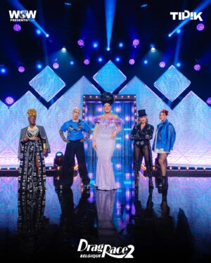 Rita Baga Instagram - 🌸 EPISODE 5 🌸

C’est le snatch game! 
Pour l’occasion le jury de @lio_la_vraie et @mustiimusic sera complété par deux nouvelles copines: @charles.cfrtc et @ceciledjunga !

Dès demain sur AUVIO / @wowpresentsplus / @cravecanada / @cravecanadafr et dimanche en télé sur @tipikrtbf 

LOOK « Mx Boucherville 1987 »
Robe par ma soeur @mario.jutras 💜
Hair: @genderfcked.wigs 
Bling: @ampedaccessories 
MUA: @m_kevinbaldassarre 
Photo: @vladvdk