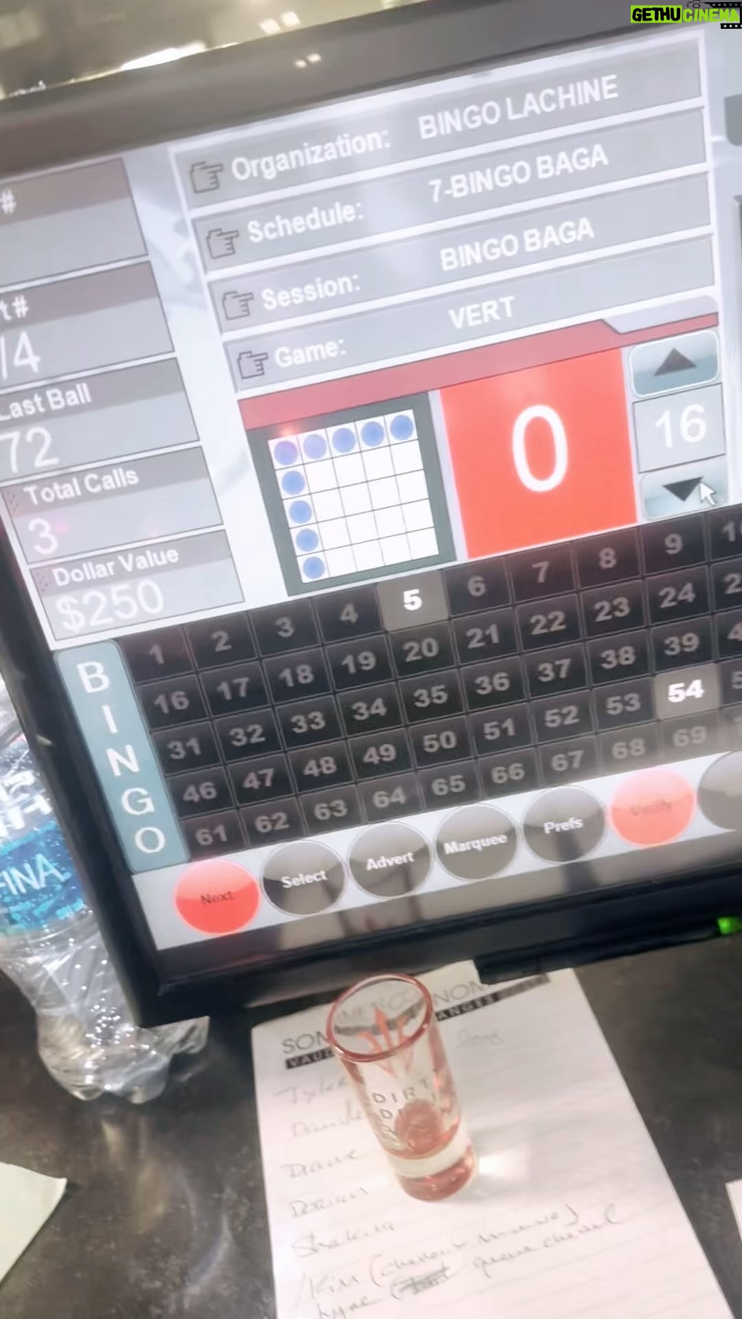 Rita Baga - 3 Likes - Le party est pogné au BINGO BAGA!