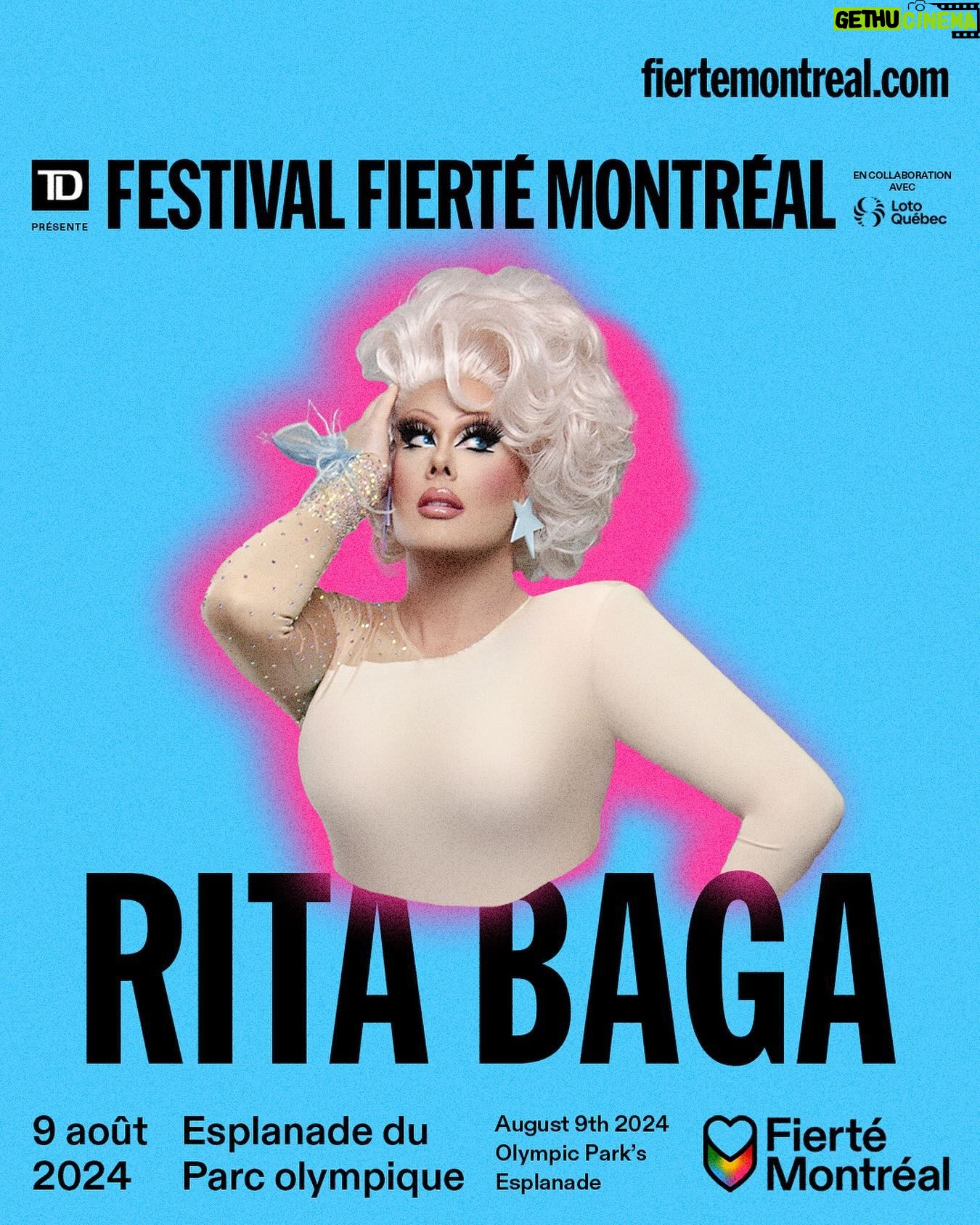 Rita Baga - 477 Likes - La tête d’affiche du spectacle Drag Superstars présenté par @viivhealthcare 🔥
Rita Baga, incarnée par Jean-François Guevremont, règne en tant que reine de la scène drag à Montréal, illuminant nos écrans de télévision et repoussant les limites pour la communauté 2SLGBTQ 🌈
De Canada’s Drag Race à Big Brother Célébrités, Rita captive avec ses performances éblouissantes et son charisme accessible, marquant ainsi l’histoire en devenant la première drag à figurer en couverture d’Elle et à collaborer avec L’Oréal. Récompensée comme meilleure drag queen et personnalité télé préférée des Québécois par Cult magazine, Rita continue de briller, récemment avec la tournée à succès de Créature. Animatrice de Drag Race Belgique, elle partage son expérience dans son livre « Une paillette à la fois (Journal d’une reine) ». En 2023, elle stupéfie en révélant sa voix magistrale sous le masque du Lion dans Chanteurs Masqués.
Maintenant, Rita prépare son premier album solo et un nouveau spectacle musical, promettant une expérience inoubliable à ses fans!🤩
-
The headliner for the Drag Superstars show, presented by @viivhealthcare 🔥
Rita Baga, embodied by Jean-François Guevremont, reigns as Montréal’s drag queen sensation. From captivating performances on Canada’s Drag Race to groundbreaking appearances on Big Brother Celebrities, Rita dazzles on stage and screen, defying norms and empowering the 2SLGBTQ community 🌈
Her unprecedented achievements include gracing Elle magazine’s cover, partnering with L’Oréal, and winning hearts as Quebec’s favorite drag queen. With a successful tour under her belt and a role as host and judge on Drag Race Belgium, Rita’s star continues to rise. Her memoir, « One Sequin at a Time (Diary of a Queen), » unveils the extraordinary journey of her rise to fame. Notably, Rita stunned audiences as the powerful singer behind the Lion mask on The Masked Singer, setting a new record for drag queens worldwide.
Now, Rita gears up for her debut album and a thrilling new live show, promising an unforgettable experience wherever she performs. Don’t miss the chance to witness this global icon at your next event!🤩
