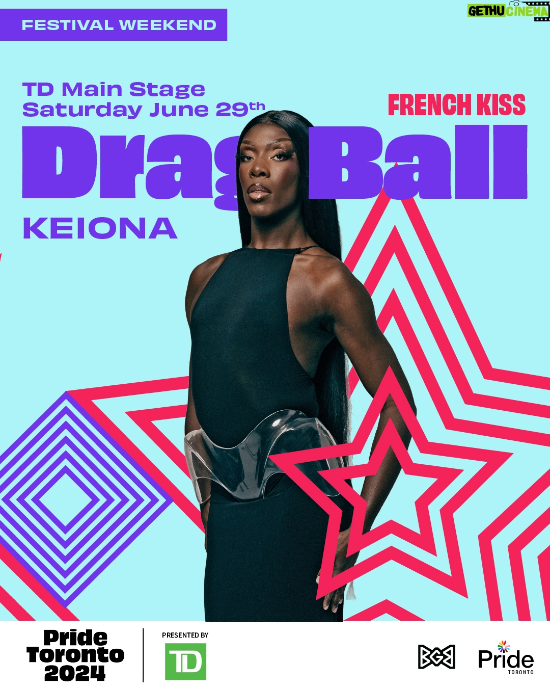Rita Baga - 1.6K Likes - Be______ merveilleux! BGB x Pride Toronto presents French Kiss! A full hour hosted by Rita Baga and featuring Francophone superstars from France, Belgium and Québec including Nicky Doll, La Grande Dame, Keiona, La Veuve and Clay Thorris.
BGB x Pride Toronto présente French Kiss! Une heure complète animée par Rita Baga et avec des vedettes francophones venant de la France, de Belgique et du Québec y compris Nicky Doll, La Grande Dame, Keiona, La Veuve et Clay Thorris.
#bepridetoronto #pridetoronto2024 #dragracefrance