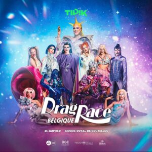 Rita Baga Instagram - ⭐️ GRANDE ANNONCE! ⭐️

Un grand spectacle réunissant tout le cast de la saison 1 de @dragracebelgique, oui oui!

@mademoiselleproductions & BGB Management présentent : Drag Race Belgique LIVE!

Retrouvez les 10 reines (et moi!) pour un show unique et exceptionnel au Cirque Royal le 25 janvier 2024 !

Elles vous ont fait rêver, rire et pleurer lors de leur passage à la télévision ? Venez les découvrir sur scène lors de ce show grandiose.

Infos et réservations : https://www.cirque-royal-bruxelles.be/

Ce show est rendu possible grâce au soutien de @tipikrtbf, de la Ville de Bruxelles, de l’Echevinat de la Culture et du Tourisme et de l’Echevinat de l’Egalité des Chances et de la Régie Foncière.