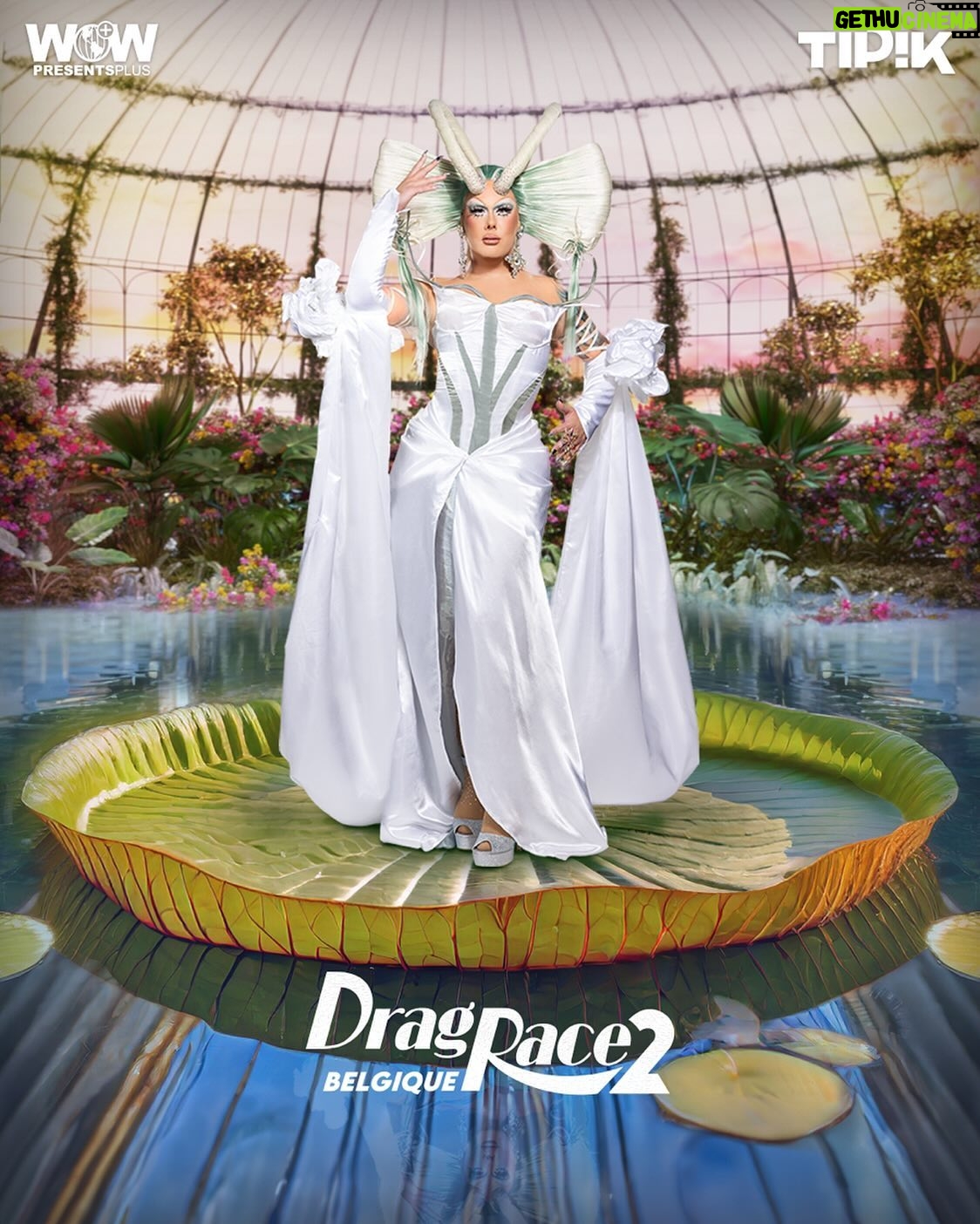 Rita Baga - 3 Likes - 🌸 Mother (nature!) has arrived! 🌸
La saison 2 de @dragracebelgique commence bientôt, stay tuned!
À voir sur @tipikrtbf and on @wowpresentsplus
Look entièrement dessiné et conçu par mon amie @_thesukidoll
Hair: @stephane_scotto_di_cesare
Bling: @ampedaccessories
MUA: @m_kevinbaldassarre
