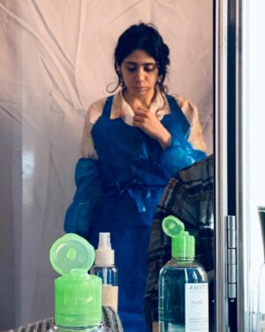 Rita Cabaço Instagram - Great Yarmouth, março de 2020 , retrato do primeiro dia de rodagem.

Great Yarmouth - Provisional Figures, de Marco Martins , terá hoje a sua ante-estreia nacional na Cinemateca Portuguesa.

Estreia dia 16 de Março nas salas de cinema portuguesas. 

📷 @nunolopes