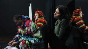 Rita Cabaço Instagram - Residência artística de “Wild” , de Marco Martins | Arena

📷 @ritaquelhas