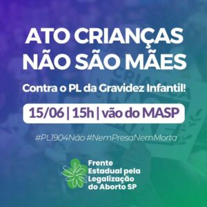 Rita von Hunty Instagram - Amanhã vai ser maior! TEM QUE ser maior! Todes às ruas! Gravidez forçada é tortura! Basta de usarem nossos corpos como moeda de barganha na política! Contra o PL1904/2024 !