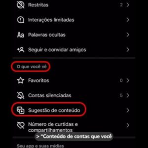 Rita von Hunty Instagram - Você sabia que o Instagram usa agora um filtro que limita seu acesso a conteúdo político?

Assista o vídeo e saiba como desativar a ferramenta de censura.