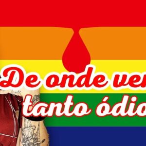 Rita von Hunty Instagram - Oizinho, pervertidinhes!

Tem vídeo novo no canal! 

Este é o oitavo RITA EM CINCO MINUTOS, e nele debato algo que ainda parece misterioso para muita gente: qual é a origem do ódio contra pessoas LGBTI  ?

Através do materialismo histórico dialético, ofereço um caminho de reflexão e uma resposta.

Corre para o canal e vem ver! Depois me conta aqui o que você achou