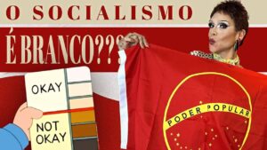Rita von Hunty Instagram - Oi, meus piriquitinho!

Tem vídeo novo no canal, mê dá a graça de almoçar convosco?

Viu, é o nosso 8⁰ ABC do Socialismo, neste vídeo discutiremos uma ideia muito interessante: o socialismo não é um conceito da branquitude?

Ou seja, não é eurocentrico? Não é ocidental? Será que ele pode servir de alguma coisa para o Sul Global? 

Um caminho de resposta está contido nestas próprias perguntas. Ao passo que o capitalismo se alastrou por todo o globo, os caminhos de crítica resistência e luta devem se alastrar também.  Tendo sempre em mente que a luta socialista produzida em cada território tem as características daquele território. 

Corre para assistir e me digam o que vcs acharam!