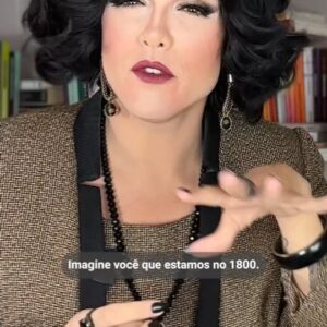 Rita von Hunty Instagram - Um corte do RITA EM 5 MINUTOS : MATERIALISMO HISTÓRICO DIALÉTICO 

Já viram? Vão lá ver, boninhes!

Amanhã posto o MULHERES F0D4 deste mês que foi SENSACIONAL