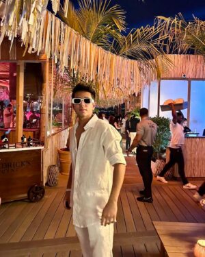 Ritesh Sidhwani Instagram - Happy 21st Birthday! You’re at Mardi Gras, 🤩 probably out collecting beads and showing the world that you’ve mastered the art of celebration.Remember, turning 21 isn’t just about legally embracing all the freedom that adulthood has to offer; it’s also the universe’s way of saying, ‘Hey, you have more responsibilities now’😉
As you enter this age where the only restrictions are the ones you set for yourself, remember to never lose sight of your passion. 
I couldn’t be prouder of the person you’ve become. Keep striving for greatness, my dear baby. I love you forever. @aravsidhwani ❤️🤗🥰