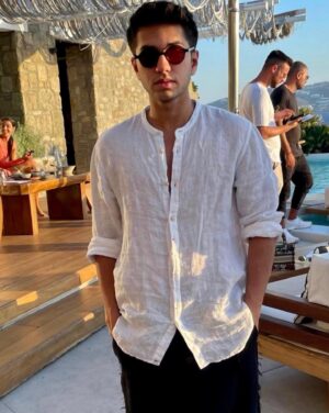 Ritesh Sidhwani Instagram - Happy 20th my sunshine ☀️ @aravsidhwani