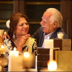 Ritesh Sidhwani Instagram - Celebrating 90 years of our family's hero, who is the embodiment of strength, spirit, and wisdom. Every day, his journey is a source of inspiration for us. Happy 90th Birthday to our mentor and role model. Love you, Dad.