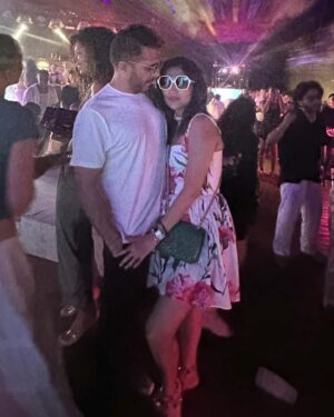 Ritesh Sidhwani Instagram - My #betterhalfof22years ❤️ love and happiness always