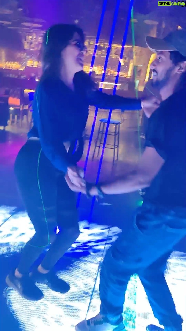 Ritika Sukheeja - 690 Likes - Latino Tuesday socials @tikitako_cbe
Organised by @salsa_kovai
On the floor @anoopkarthick & @ritikasukheeja šŗš
#bachata #bachatasensual #bachataindia #bachatalondon #bachatauk