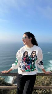 Actress Ritu Varma HD Instagram Photos and Wallpapers April 2024
