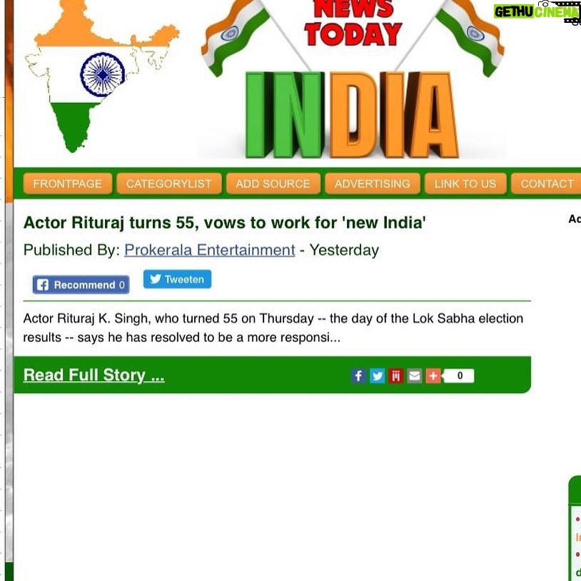 Rituraj Singh - 335 Likes - OUR INDIA š
JAI HIND š