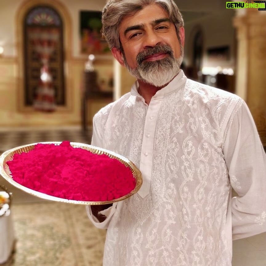 Rituraj Singh - 575 Likes - Happy Holi to You Wonderful Adorable Loveables .. love RKS š