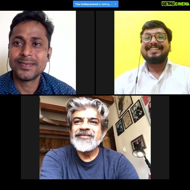 Rituraj Singh - 336 Likes - A Chat about My New Short Film
ā Mr.Somebodyā
https:// www.facebook.com/
133813157232053/posts/649131842366846/
You can See the 18 minute Film on
#kaptainstudios Utube Channel Now ššš