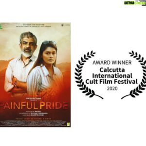 Rituraj Singh Instagram - And We Won 👏👏👏 Gratitude to The Universe 🙏🙏🙏