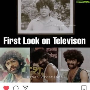 Rituraj Singh Instagram - Once Upon A Time...
As “Arjun “ in #pradipkishen & #arundhatiroy ‘s Hinglish Film #inwhichanniegivesitthoseones