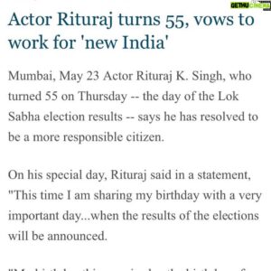 Rituraj Singh Instagram - OUR INDIA 👍
JAI HIND 🙏