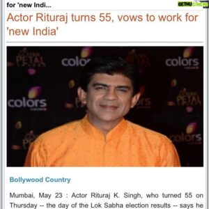 Rituraj Singh Instagram - OUR INDIA 👍
JAI HIND 🙏