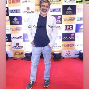Rituraj Singh Instagram - IWM BUZZ Congratulations on Your Anniversary #iwmbuzz #siddharthlaik #rksactor