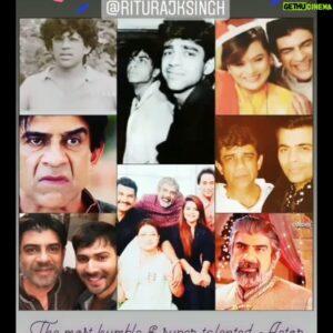 Rituraj Singh Instagram - Thanks to All My Adorable Friends & Fans
Love RKS ❤️❤️❤️