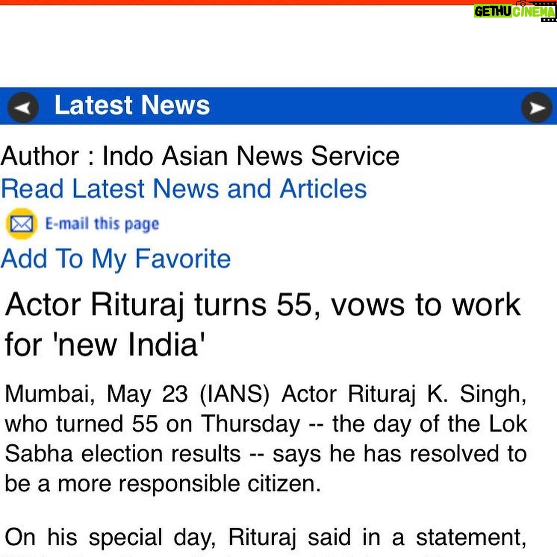 Rituraj Singh - 335 Likes - OUR INDIA š
JAI HIND š
