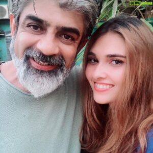 Rituraj Singh Instagram - Alex You Doubled My Happiness Quotient today😊😊😊🤗🤗🤗