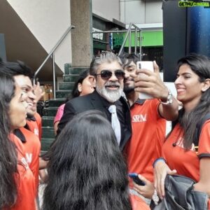 Rituraj Singh Instagram - Today at #jagranfilmfestival2019
I think they like me
#riturajksingh