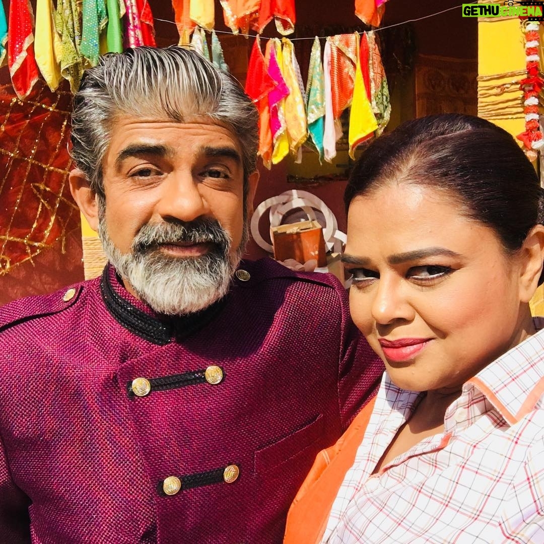 Rituraj Singh - 472 Likes - She Devil He Devil #laadoveerpurkimardaani @gulfamkhan_hussain #rksactor @riturajksingh #actorslife #colorstv