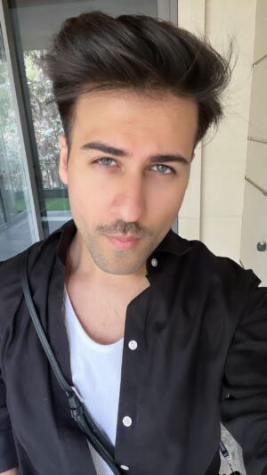 Ritvik Arora Instagram - If i can step out of my house like this, anyone can do anything in life 💪
