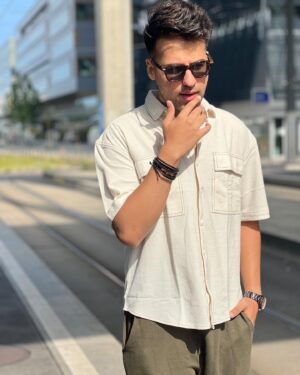 Ritvik Arora Instagram - Milan dump but cannot dump milan 🤌